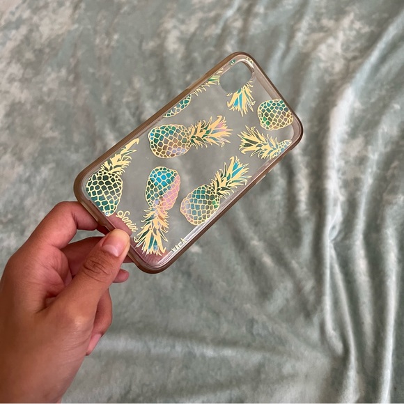 Pineapple Phone X Case - Picture 3 of 3